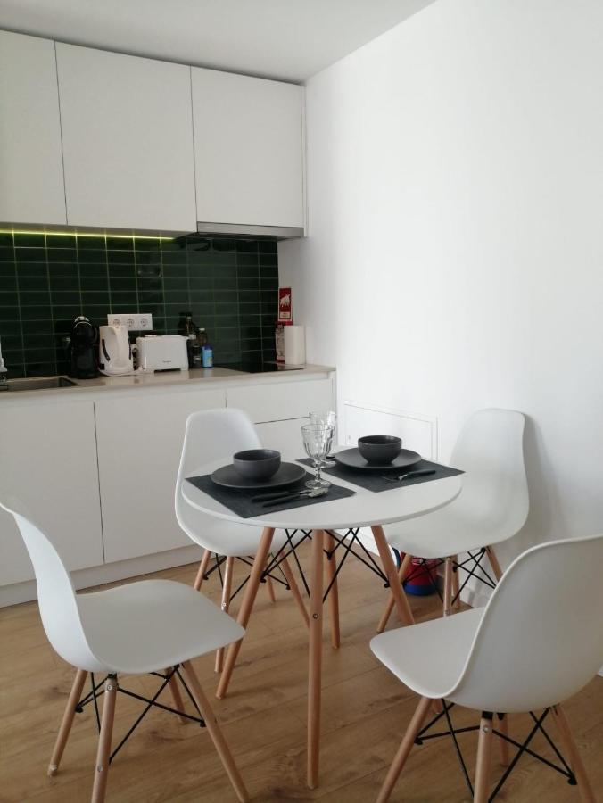 Ferienwohnung Bairro Da Apresentacao No Coracao De Aveiro Exterior foto