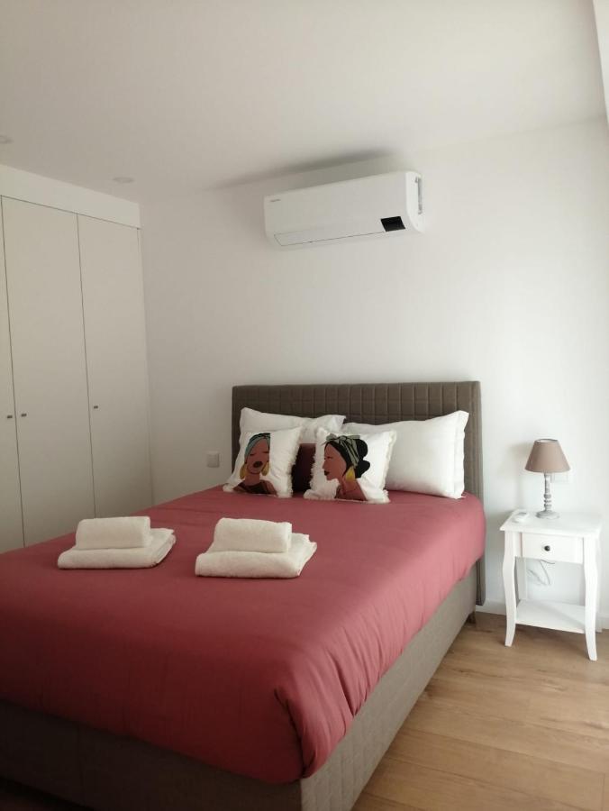 Ferienwohnung Bairro Da Apresentacao No Coracao De Aveiro Exterior foto